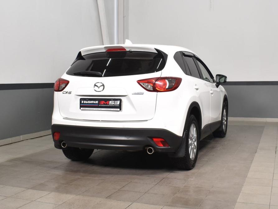 Mazda CX-5 I Кемерово  - изображение 4