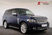 Land Rover Range Rover III Рестайлинг 2 Ярославль  - изображение 31