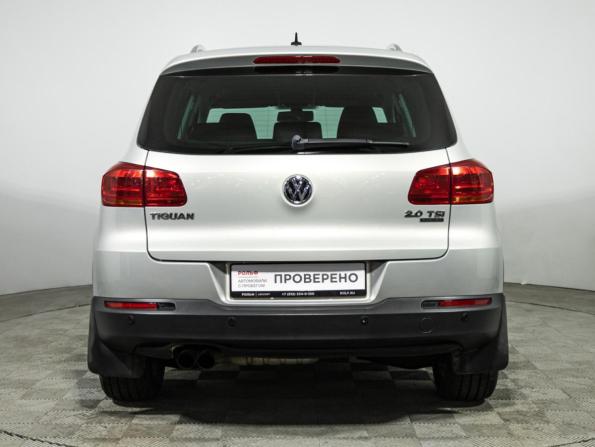 Volkswagen Tiguan I Рестайлинг с пробегом 2013 года, цена 1 599 700 рублей, 97087 км, внедорожник, Автокод Объявления