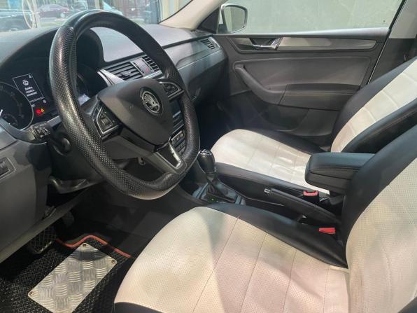 Skoda Rapid I Рестайлинг с пробегом 2018 года, цена 1 423 400 рублей, 102210 км, лифтбек, Автокод Объявления