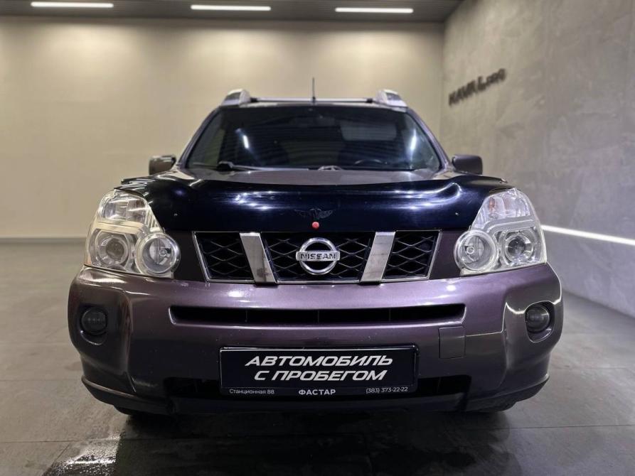Nissan X-Trail II Новосибирск  - изображение 2
