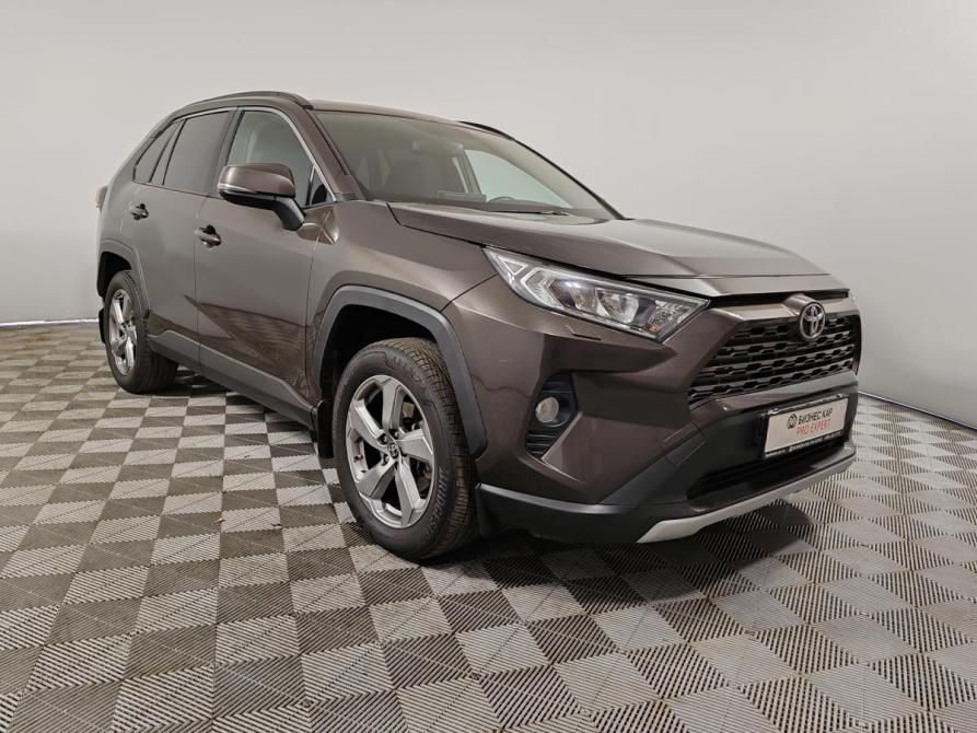 Toyota RAV4 V (XA50) Москва  - изображение 3