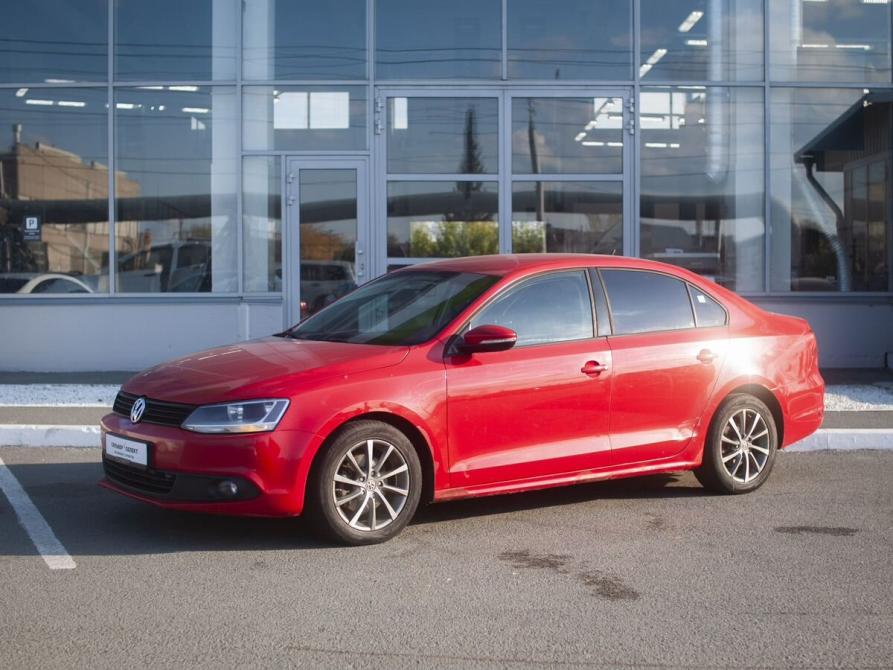 Volkswagen Jetta VI Курган  - изображение 1