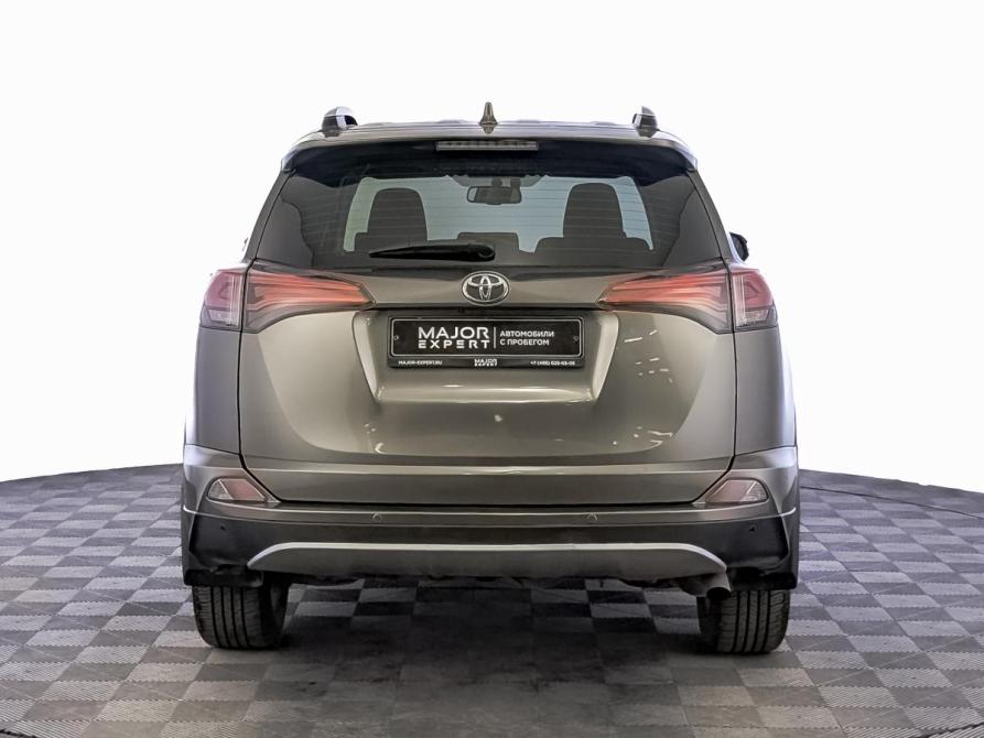 Toyota RAV4 IV (XA40) Рестайлинг Москва  - изображение 6