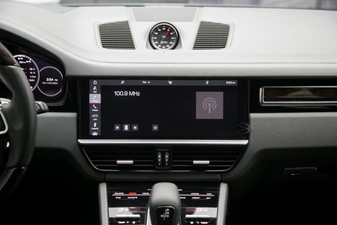 Porsche Cayenne III с пробегом 2018 года, цена 6 890 000 рублей, 68818 км, внедорожник, Автокод Объявления
