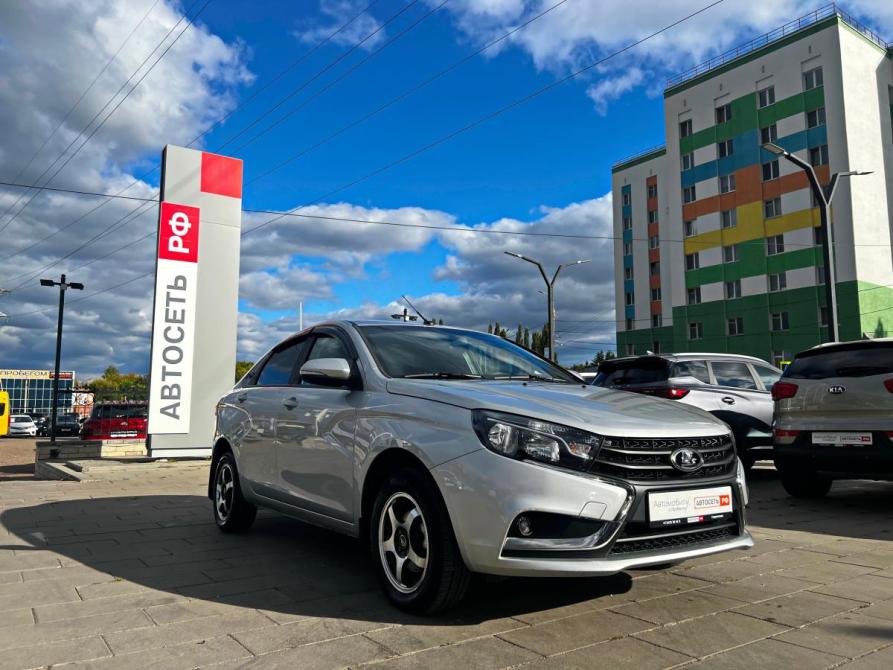 Lada (ВАЗ) Vesta I Стерлитамак  - изображение 3