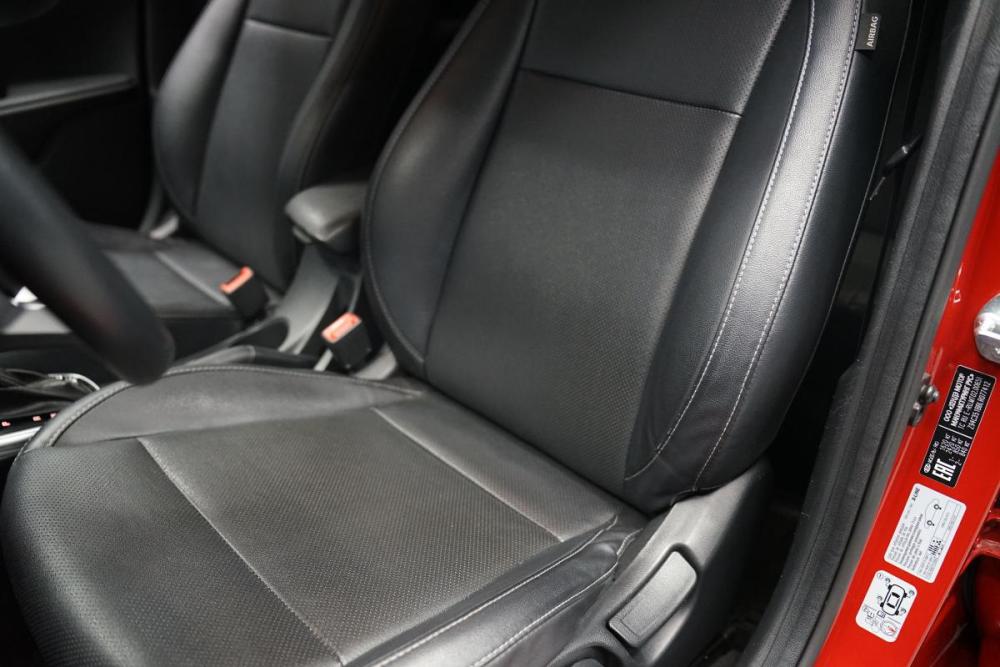 Kia Rio IV Крым  - изображение 10
