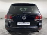 Volkswagen Touareg I Рестайлинг Москва  - изображение 25