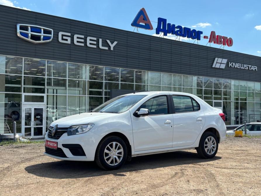 Renault Logan II Рестайлинг Набережные Челны  - изображение 1