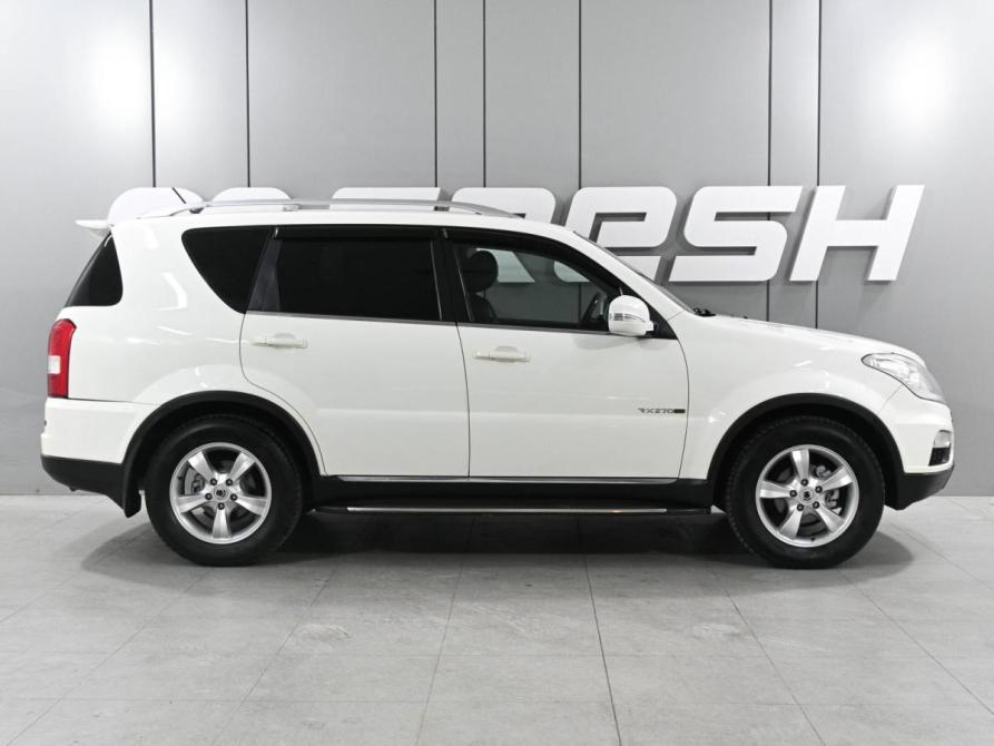 SsangYong Rexton III Ростов-на-Дону  - изображение 5