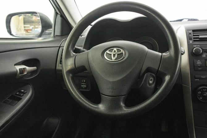 Toyota Corolla X (E140 E150) с пробегом 2007 года, цена 629 000 рублей, 343000 км, седан, Автокод Объявления
