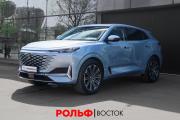 Changan UNI-K Москва  - изображение 34