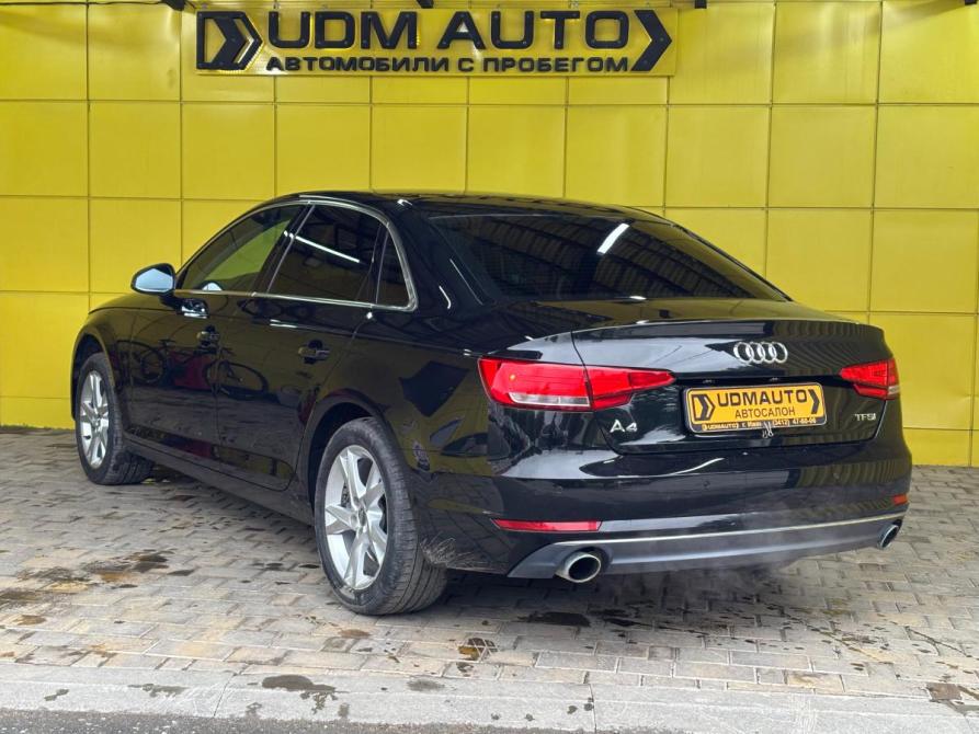Audi A4 V (B9) Ижевск  - изображение 7