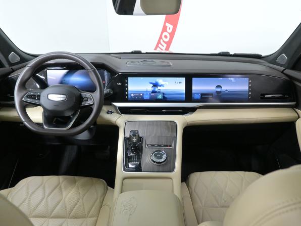 Geely Monjaro I Рестайлинг (China Market) с пробегом 2024 года, цена 3 590 000 рублей, 24400 км, внедорожник, Автокод Объявления