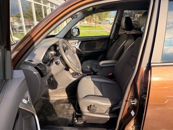 Chery Tiggo 3 I с пробегом 2017 года, цена 799 000 рублей, 72000 км, внедорожник, Автокод Объявления