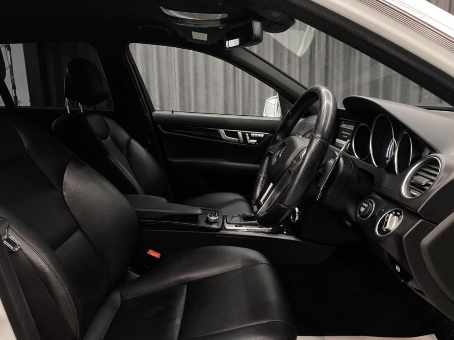 Mercedes-Benz C-Класс III (W204) Рестайлинг Красноярск  - изображение 8