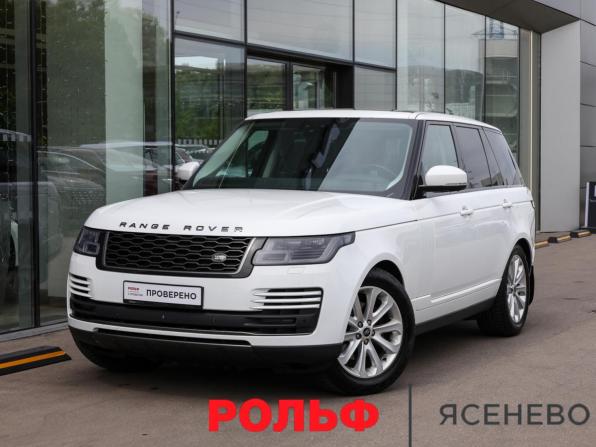 Land Rover Range Rover Evoque II с пробегом 2019 года, цена 3 998 000 рублей, 61453 км, внедорожник, Автокод Объявления