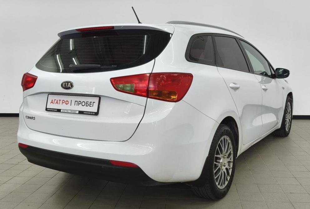 Kia Ceed II Екатеринбург  - изображение 5
