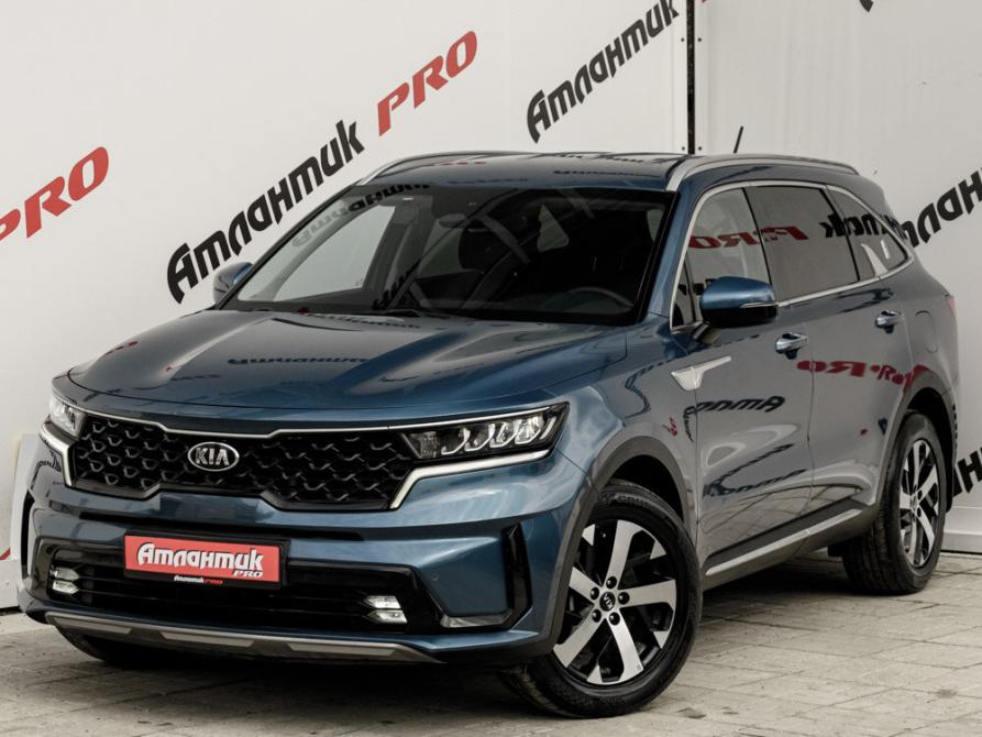 Kia Sorento IV Екатеринбург  - изображение 1
