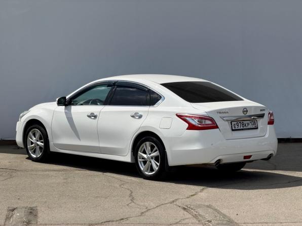 Nissan Teana III с пробегом 2014 года, цена 1 250 000 рублей, 175875 км, седан, Автокод Объявления