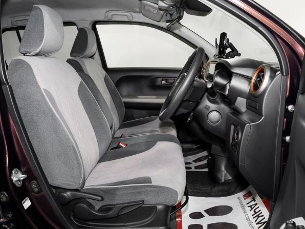 Toyota Passo III Рестайлинг с пробегом 2019 года, цена 930 000 рублей, 100485 км, хэтчбек, Автокод Объявления