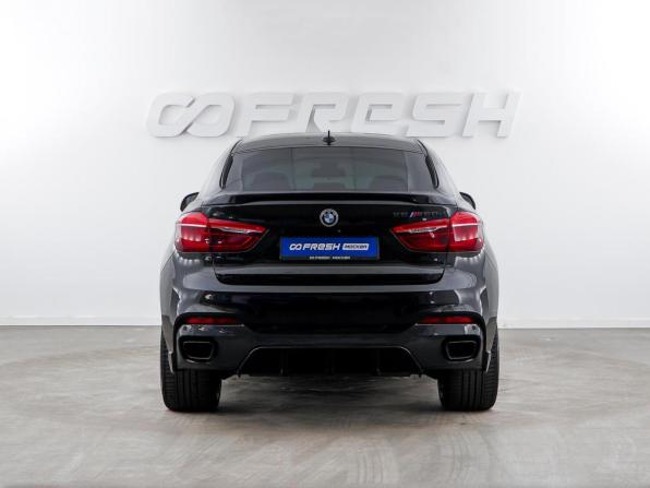 BMW X6 II (F16) с пробегом 2016 года, цена 4 149 046 рублей, 127654 км, внедорожник, Автокод Объявления