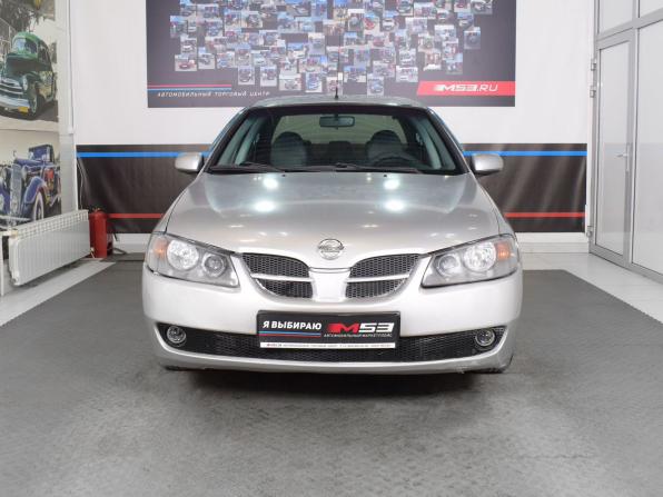 Nissan Almera II (N16) Рестайлинг с пробегом 2005 года, цена 399 995 рублей, 293918 км, седан, Автокод Объявления