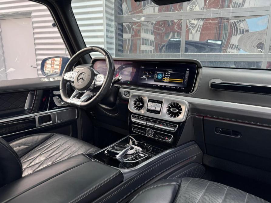 Mercedes-Benz G-Класс AMG II (W463) Иркутск  - изображение 37