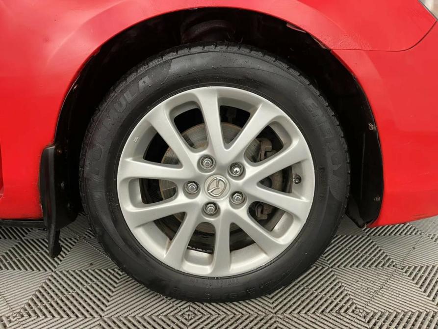 Mazda 3 I (BK) Рестайлинг Псков  - изображение 19