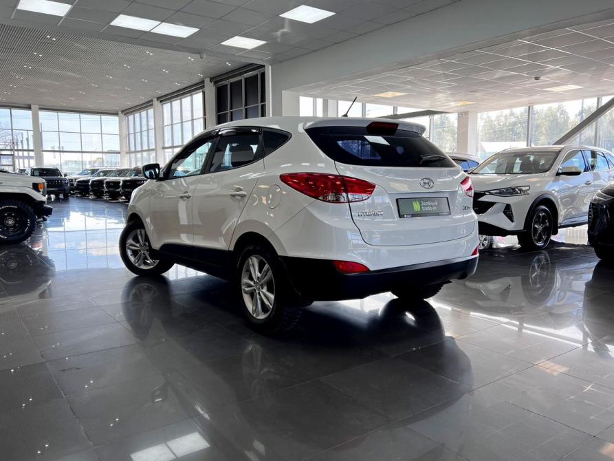 Hyundai ix35 I Тверь  - изображение 6