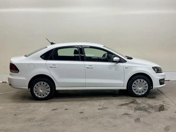 Volkswagen Polo V Рестайлинг с пробегом 2019 года, цена 1 299 000 рублей, 45600 км, седан, Автокод Объявления