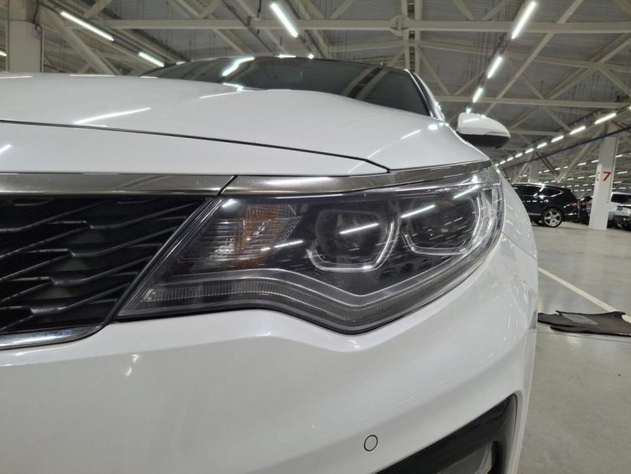 Kia Optima IV Рестайлинг Казань  - изображение 21