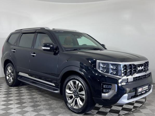 Kia Mohave I Рестайлинг 2 с пробегом 2022 года, цена 6 250 000 рублей, 41980 км, внедорожник, Автокод Объявления