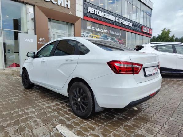 Lada (ВАЗ) Vesta I с пробегом 2017 года, цена 749 750 рублей, 168351 км, седан, Автокод Объявления