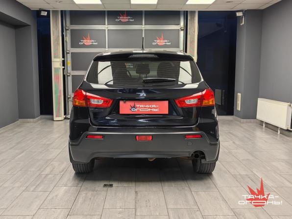 Mitsubishi ASX I с пробегом 2011 года, цена 678 000 рублей, 193000 км, внедорожник, Автокод Объявления