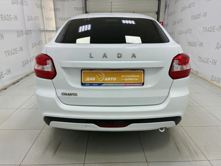 Lada (ВАЗ) Granta I Рестайлинг Пермь  - изображение 5