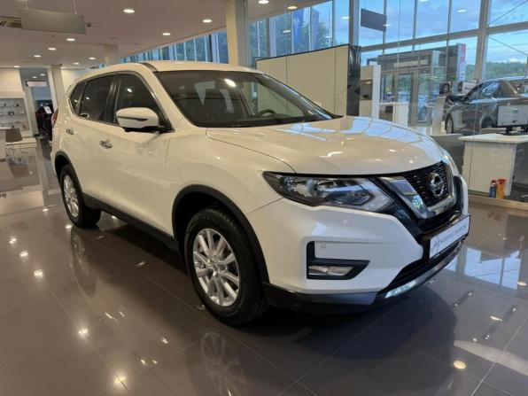 Nissan X-Trail III Рестайлинг с пробегом 2020 года, цена 1 970 000 рублей, 132278 км, внедорожник, Автокод Объявления