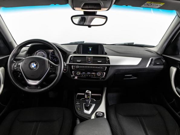 BMW 1 серии II (F20/F21) Рестайлинг с пробегом 2017 года, цена 1 649 000 рублей, 170971 км, хэтчбек, Автокод Объявления