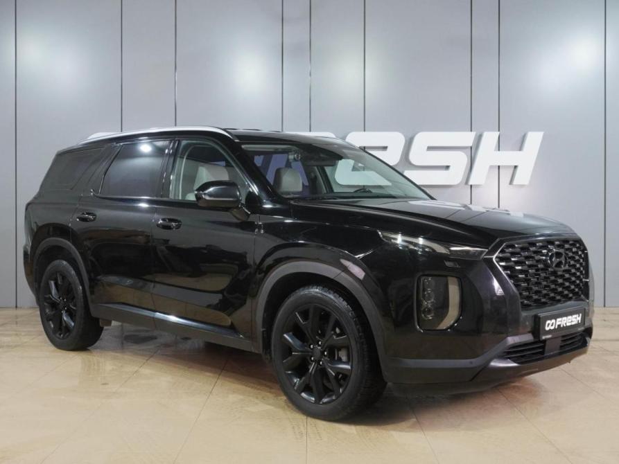 Hyundai Palisade I Воронеж  - изображение 1