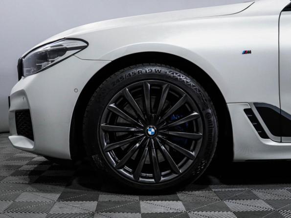 BMW 6 серии IV (G32) с пробегом 2017 года, цена 4 980 000 рублей, 81792 км, лифтбек, Автокод Объявления