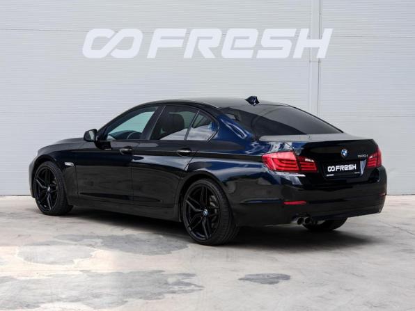 BMW 5 серии VI (F10/F11/F07) Рестайлинг с пробегом 2013 года, цена 1 840 000 рублей, 104565 км, седан, Автокод Объявления