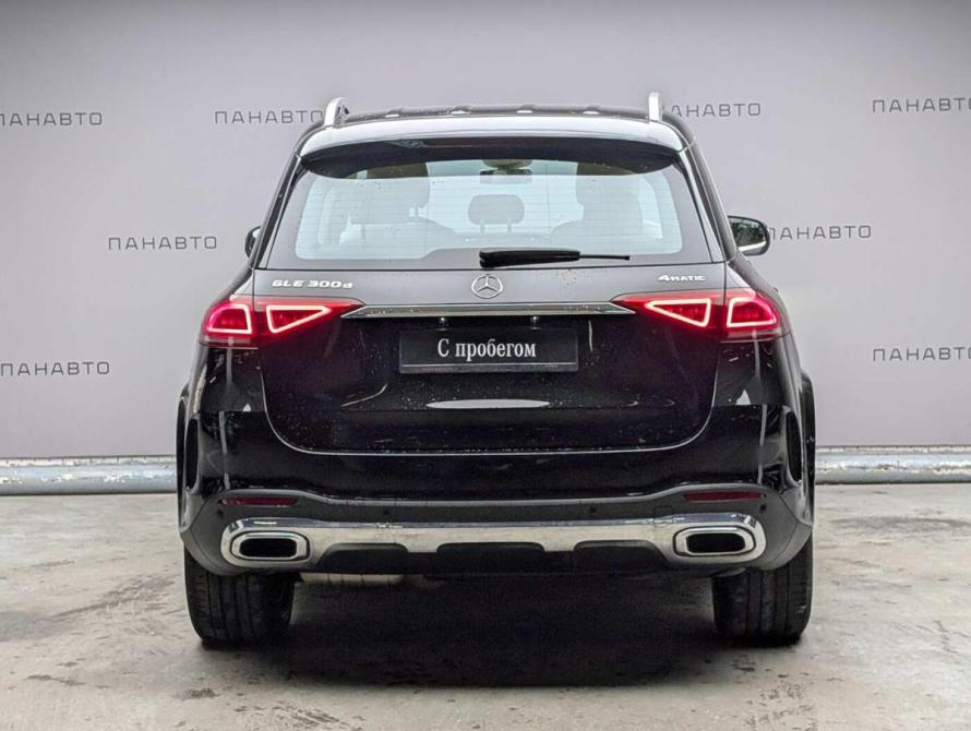 Mercedes-Benz GLE II (V167) Москва  - изображение 5
