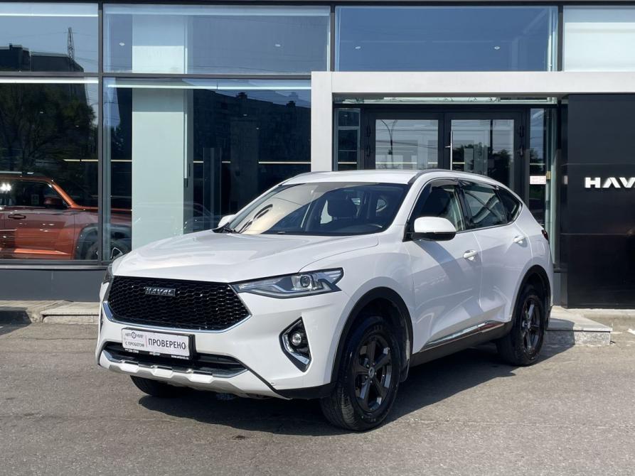 Haval F7 I Москва  - изображение 1