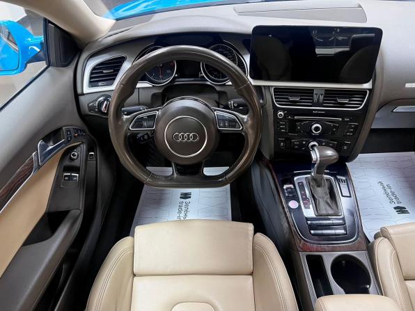 Audi A5 I (8T) Рестайлинг с пробегом 2016 года, цена 2 190 000 рублей, 167764 км, купе, Автокод Объявления