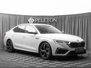 Skoda Octavia IV (A8) Москва  - изображение 32