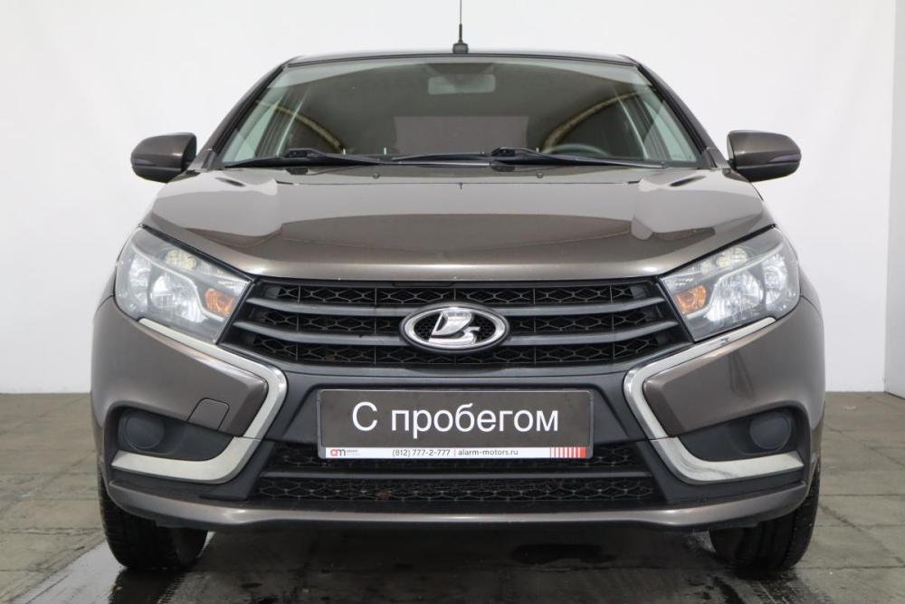 Lada (ВАЗ) Vesta I Санкт-Петербург  - изображение 2
