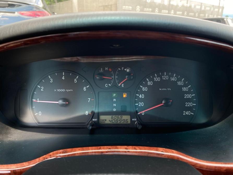 Hyundai Sonata IV (EF) Рестайлинг Сочи  - изображение 12