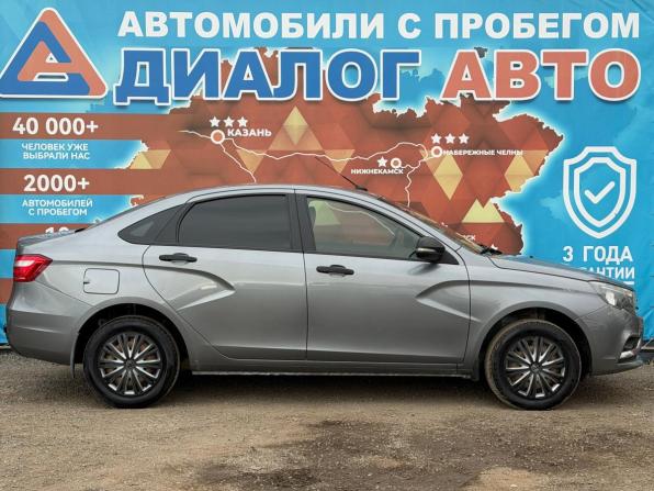Lada (ВАЗ) Vesta I с пробегом 2016 года, цена 610 000 рублей, 157039 км, седан, Автокод Объявления
