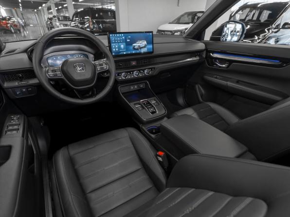 Honda CR-V VI с пробегом 2025 года, цена 4 950 000 рублей, 35 км, внедорожник, Автокод Объявления