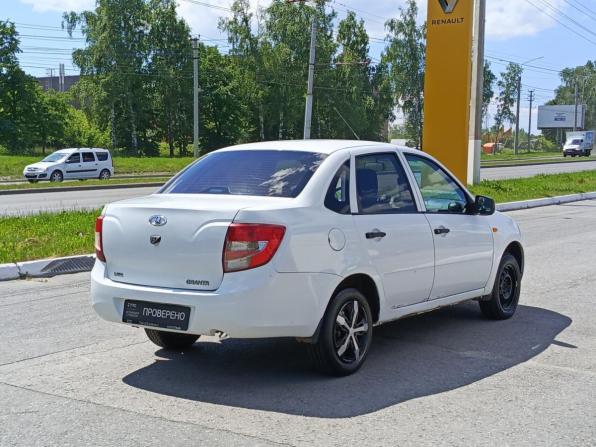 Lada (ВАЗ) Granta I с пробегом 2013 года, цена 280 000 рублей, 115316 км, седан, Автокод Объявления